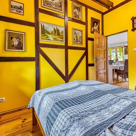 Séjour chez l'habitant Gleboki Jar Świeradów-Zdrój