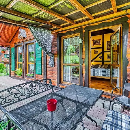 Gleboki Jar Homestay