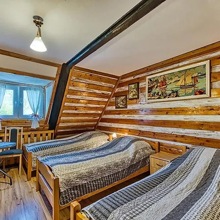 Quarto em Acomodações Particulares Gleboki Jar Świeradów-Zdrój