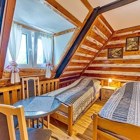 Séjour chez l'habitant Gleboki Jar *