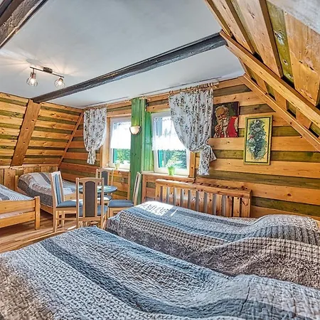 民宿 Gleboki Jar *