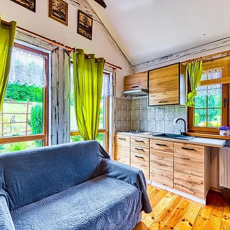 Quarto em Acomodações Particulares Gleboki Jar *