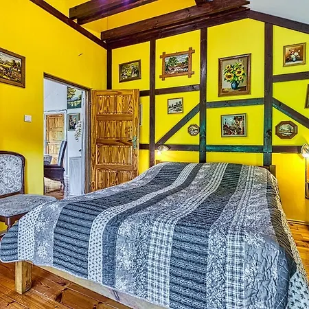 Gleboki Jar Quarto em Acomodações Particulares Świeradów-Zdrój