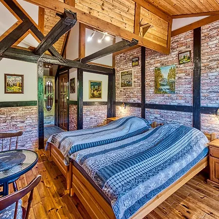 Quarto em Acomodações Particulares Gleboki Jar Świeradów-Zdrój