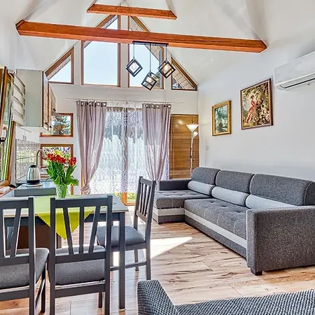 Gleboki Jar Quarto em Acomodações Particulares