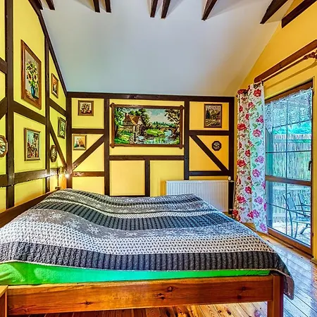 Quarto em Acomodações Particulares Gleboki Jar *