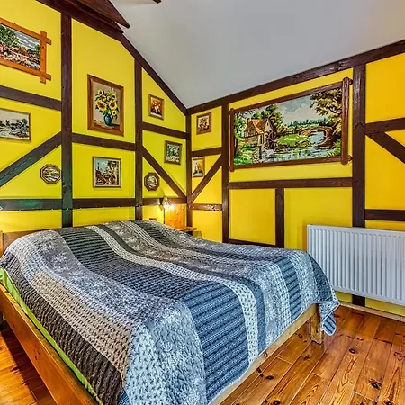 Quarto em Acomodações Particulares Gleboki Jar *