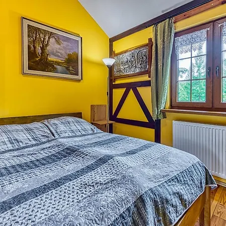 Séjour chez l'habitant Gleboki Jar