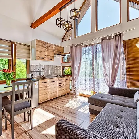 Gleboki Jar Quarto em Acomodações Particulares Świeradów-Zdrój