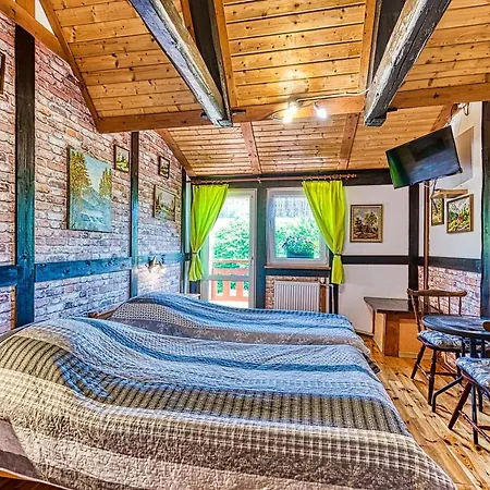 Gleboki Jar Świeradów-Zdrój