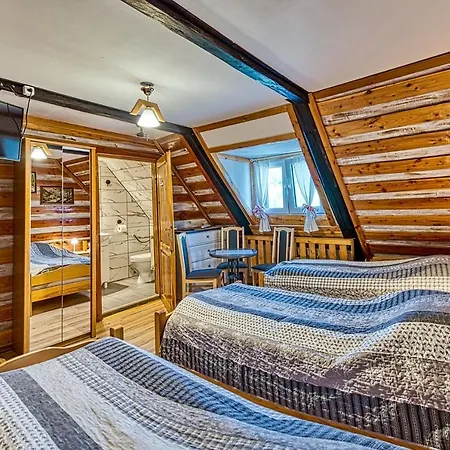 民宿 Gleboki Jar *