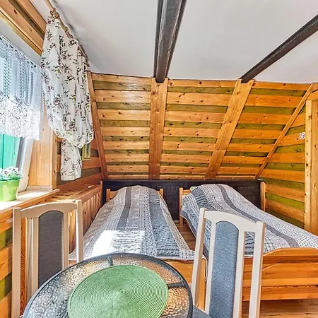 Gleboki Jar Quarto em Acomodações Particulares Świeradów-Zdrój