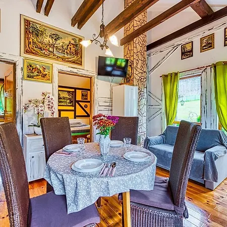 Quarto em Acomodações Particulares Gleboki Jar *