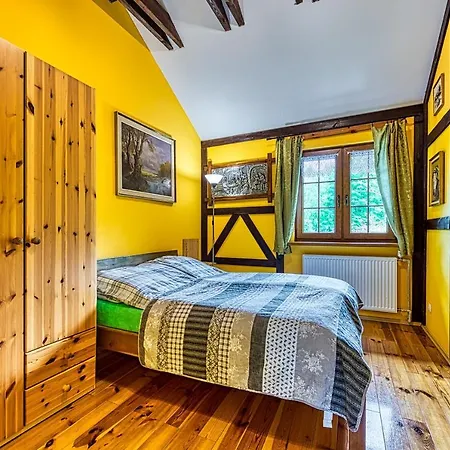 Gleboki Jar Świeradów-Zdrój