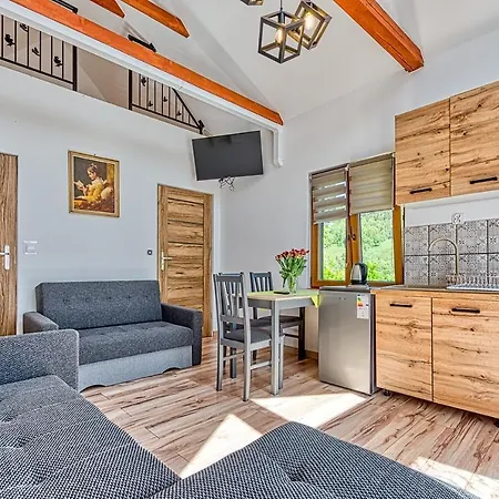 民宿 Gleboki Jar *