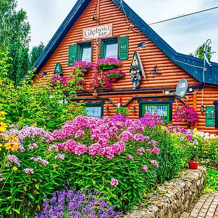 Gleboki Jar Quarto em Acomodações Particulares *