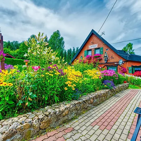 民宿 Gleboki Jar *