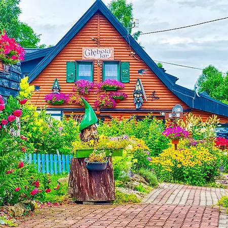 Gleboki Jar Quarto em Acomodações Particulares *