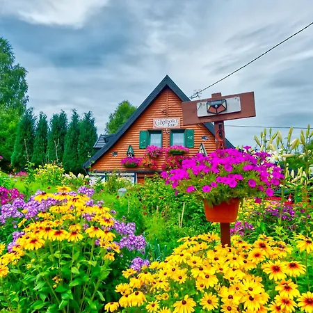 Gleboki Jar Quarto em Acomodações Particulares *