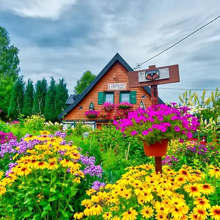 Gleboki Jar Homestay *