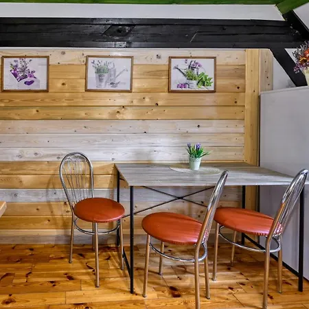 Quarto em Acomodações Particulares Gleboki Jar *