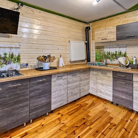 Gleboki Jar Homestay