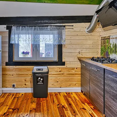 Quarto em Acomodações Particulares Gleboki Jar