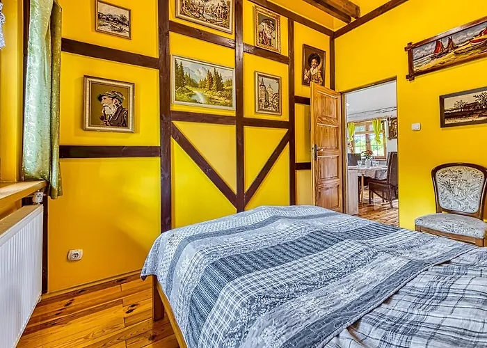Accommodatie bij particulieren Gleboki Jar Świeradów-Zdrój