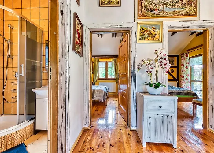 Rum i privatbostad Gleboki Jar