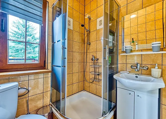 Gleboki Jar Rum i privatbostad