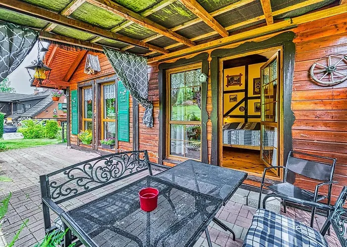 Gleboki Jar Rum i privatbostad