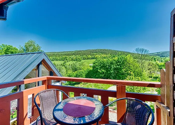 Rum i privatbostad Gleboki Jar