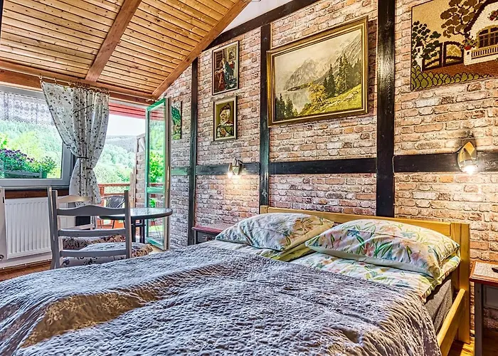 Accommodatie bij particulieren Gleboki Jar *