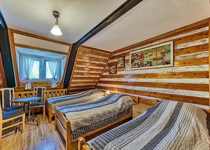 Accommodatie bij particulieren Gleboki Jar Świeradów-Zdrój