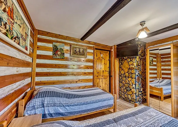 Gleboki Jar Rum i privatbostad *