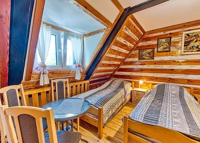 Accommodatie bij particulieren Gleboki Jar *