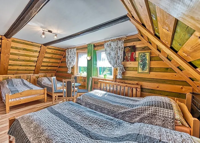 Accommodatie bij particulieren Gleboki Jar *