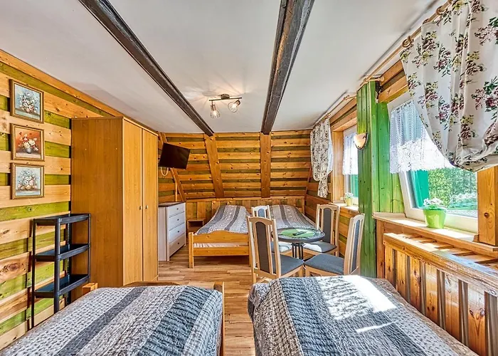 Gleboki Jar Świeradów-Zdrój