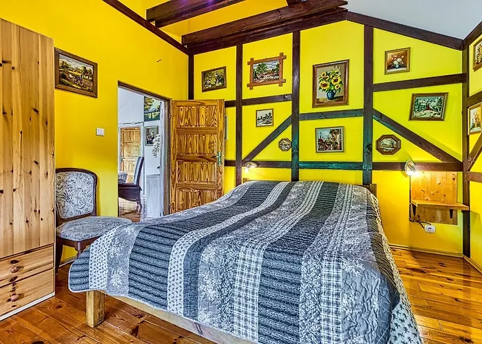 Gleboki Jar Accommodatie bij particulieren Świeradów-Zdrój