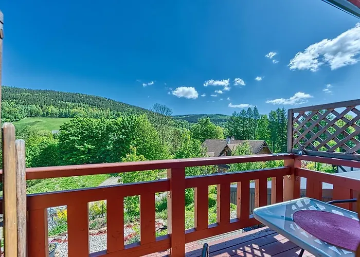 Gleboki Jar Accommodatie bij particulieren Świeradów-Zdrój