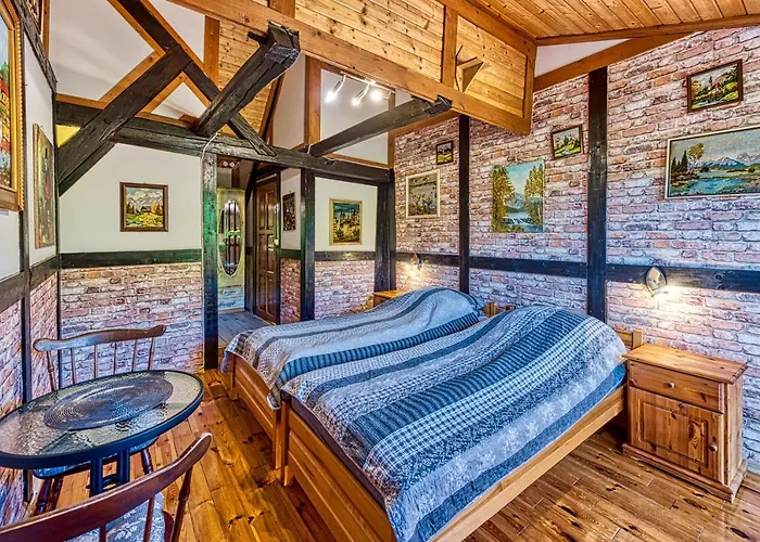 Accommodatie bij particulieren Gleboki Jar Świeradów-Zdrój