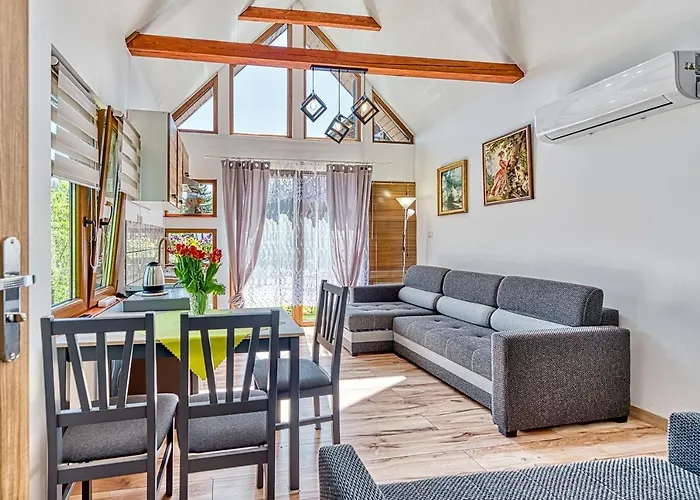 Gleboki Jar Accommodatie bij particulieren