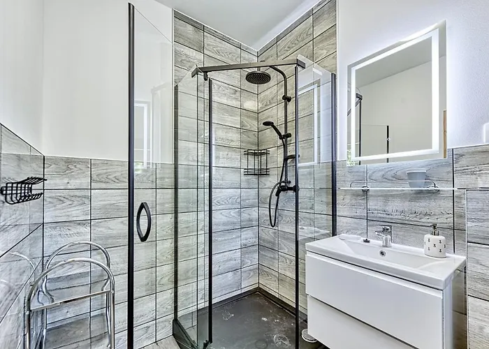 Gleboki Jar Rum i privatbostad *