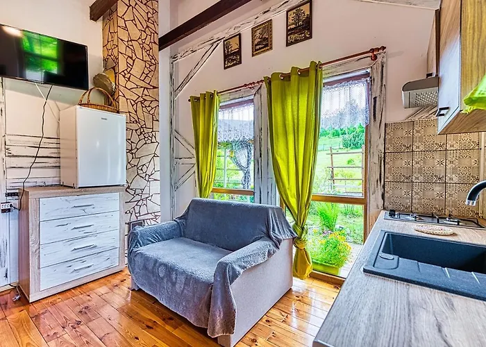 Gleboki Jar Rum i privatbostad Świeradów-Zdrój