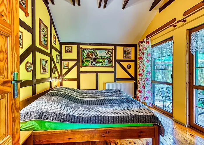 Accommodatie bij particulieren Gleboki Jar *