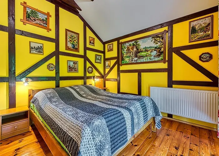 Accommodatie bij particulieren Gleboki Jar *