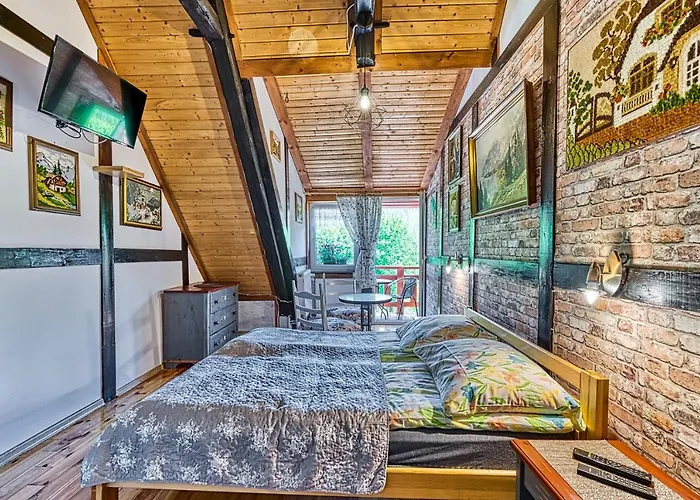 Accommodatie bij particulieren Gleboki Jar *