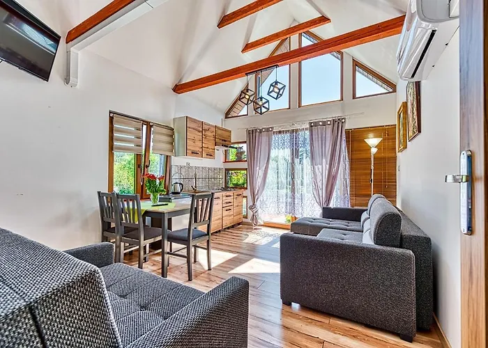 Gleboki Jar Rum i privatbostad *