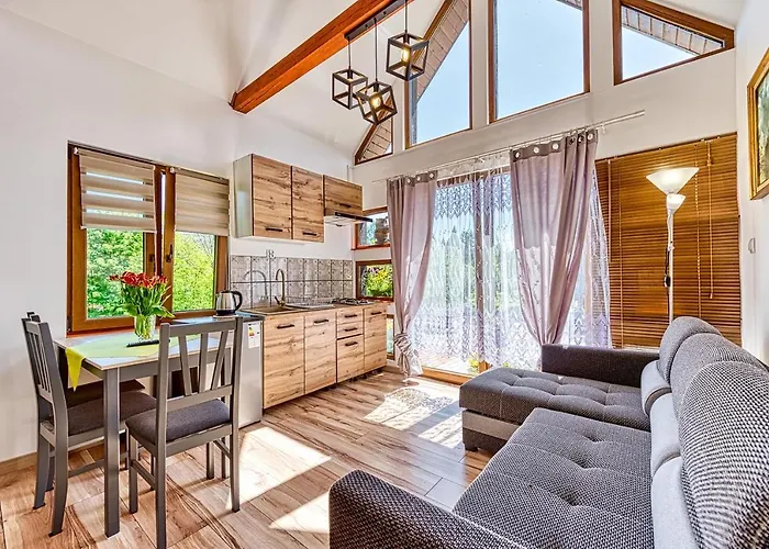 Gleboki Jar Accommodatie bij particulieren Świeradów-Zdrój