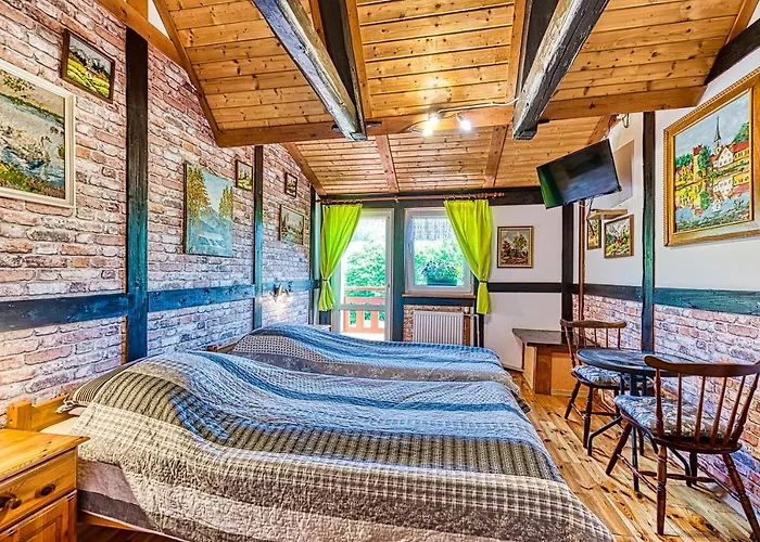 Gleboki Jar Świeradów-Zdrój